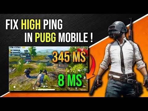 How to Fix High Ping in PUBG Mobile in Pakistan